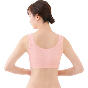 綿100%快適ブラ セルヴァン