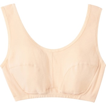 綿100%快適ブラ セルヴァン