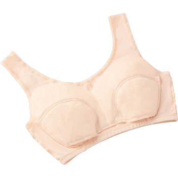 綿100%快適ブラ セルヴァン