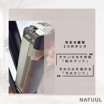 充電式WET &DRYモップ NeOmo ネオーモ 水拭き&乾拭き両対応 アズマ