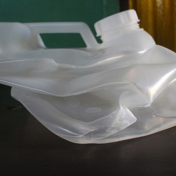 減容ボトル 20L - 瑞穂化成工業