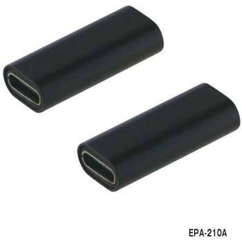 EPA-210A USBアダプター <TypeC(レセプタクル)-TypeC(レセプタクル)> 東光特殊電線