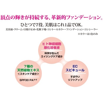 ハリファンデーション エステパートナー