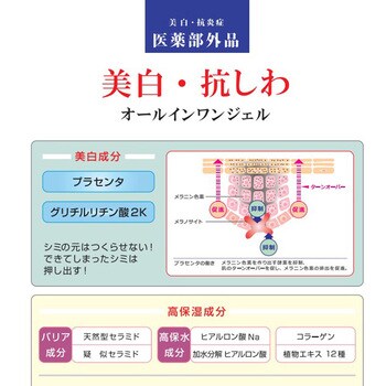 ホワイトリンクルジェル エステパートナー