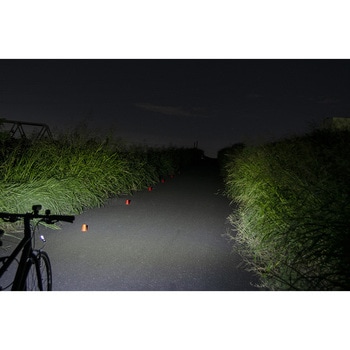 アクシス バイクライト充電式ハイモデル GENTOS