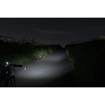 アクシス バイクライト充電式ミドルモデル GENTOS