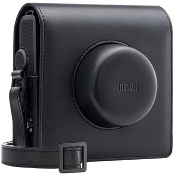 instax WIDE Evo カメラケース ブラック フジフイルム