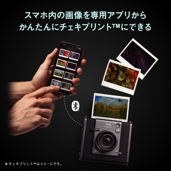 ”チェキ” instax WIDE Evo フジフイルム