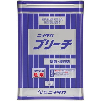 ニイタカ ブリーチ 18kg - ニイタカ
