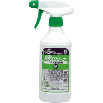ガラスクリーナー 500mlスプレーボトル - ニイタカ