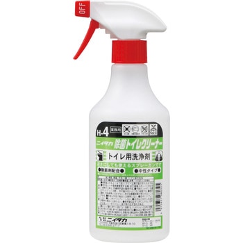 除菌トイレクリーナー 500mlスプレーボトル ニイタカ