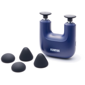 マッスルショットW 充電式 アタッチメント付き フジ医療器