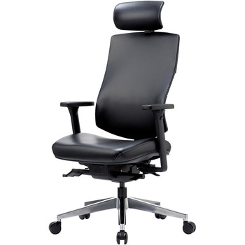 RS-2500シリーズ ビニールレザーブラック - アイコ