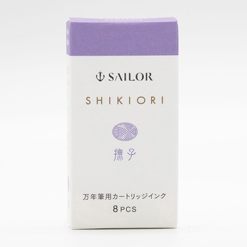 四季織 万年筆用 カートリッジインク セーラー万年筆