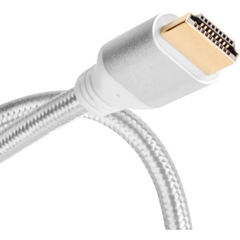 SilverStone HDMIケーブル CPH01SST-CPH01G-1800 SILVER STONE(シルバーストーン)