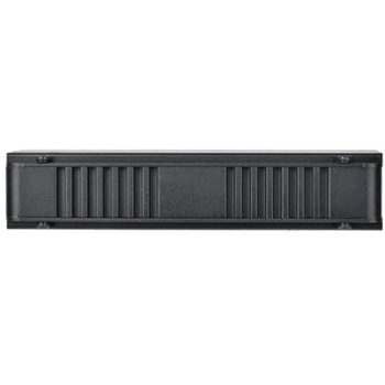 SilverStone M.2 SSDケース 能動冷却装備のUSB4 NVMe SSDエンクロージャ SST-MS12B-40G SILVER STONE(シルバーストーン)