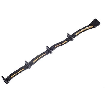 SilverStone 電源延長ケーブル SST-PP07-BTSBG SILVER STONE(シルバーストーン)