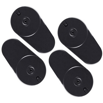 SilverStone アクセサリー RM400 / RM41-506 / RM41-H08用ケースフット SST-G11905470-RT SILVER STONE(シルバーストーン)