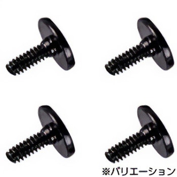 SilverStone アクセサリー RM400 / RM41-506 / RM41-H08用ケースフット SST-G11905470-RT SILVER STONE(シルバーストーン)