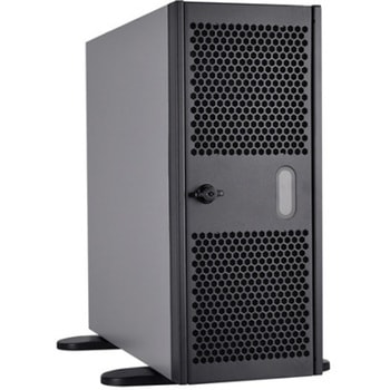 SilverStone アクセサリー RM400 / RM41-506 / RM41-H08用ケースフット SST-G11905470-RT SILVER STONE(シルバーストーン)