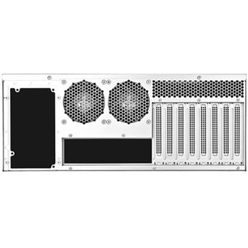 SilverStone ラックマウントサーバーシャーシ 柔軟性と機能性を再定義する4Uラックマウント SST-RM45-360 SILVER STONE(シルバーストーン)