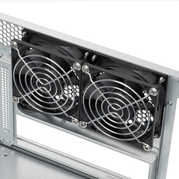 SilverStone ラックマウントサーバーシャーシ 柔軟性と機能性を再定義する4Uラックマウント SST-RM45-360 SILVER STONE(シルバーストーン)