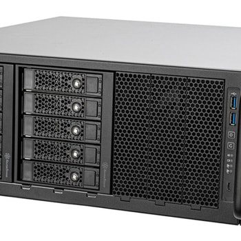 SilverStone ラックマウントサーバーシャーシ 柔軟性と機能性を再定義する4Uラックマウント SST-RM45-360 SILVER STONE(シルバーストーン)