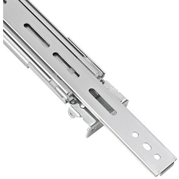 SilverStone ラックレール RMS09-20 ラックマウント用高品質ボールベアリングスライド式レールキット SST-RMS09-20 SILVER STONE(シルバーストーン)