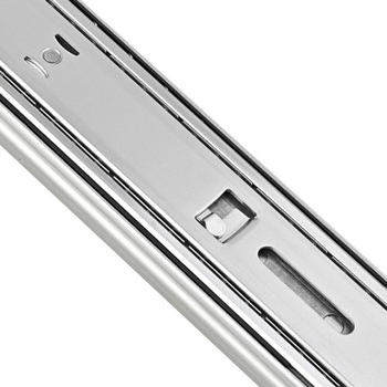 SilverStone ラックレール RMS09-20 ラックマウント用高品質ボールベアリングスライド式レールキット SST-RMS09-20 SILVER STONE(シルバーストーン)