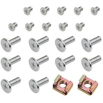 SilverStone ラックレール RMS09-20 ラックマウント用高品質ボールベアリングスライド式レールキット SST-RMS09-20 SILVER STONE(シルバーストーン)