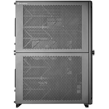 SilverStone タワーケース ALTA D1 モジュラー式でフレキシブルなワークステーションケース設計の頂点 SST-ALD1B SILVER STONE(シルバーストーン)