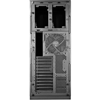 SilverStone タワーケース ALTA D1 モジュラー式でフレキシブルなワークステーションケース設計の頂点 SST-ALD1B SILVER STONE(シルバーストーン)