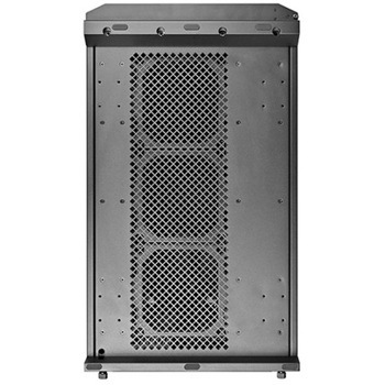 SilverStone タワーケース ALTA D1 モジュラー式でフレキシブルなワークステーションケース設計の頂点 SST-ALD1B SILVER STONE(シルバーストーン)