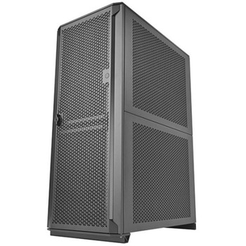 SilverStone タワーケース ALTA D1 モジュラー式でフレキシブルなワークステーションケース設計の頂点 SST-ALD1B SILVER STONE(シルバーストーン)
