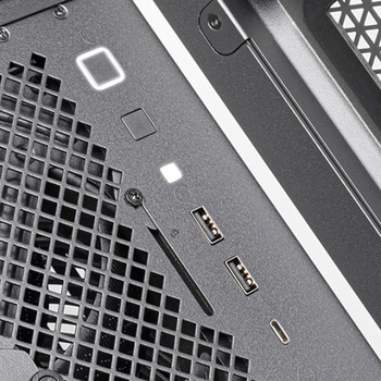 SilverStone タワーケース ALTA D1 モジュラー式でフレキシブルなワークステーションケース設計の頂点 SST-ALD1B SILVER STONE(シルバーストーン)