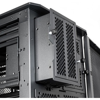 SilverStone タワーケース ALTA D1 モジュラー式でフレキシブルなワークステーションケース設計の頂点 SST-ALD1B SILVER STONE(シルバーストーン)