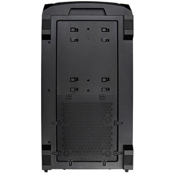 SilverStone ミニタワーケース FARA 312X 高エアフローおよび大容量のmATXゲーミングケース SST-FA312X-BG SILVER STONE(シルバーストーン)