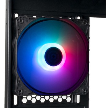 SilverStone ミニタワーケース FARA 312X 高エアフローおよび大容量のmATXゲーミングケース SST-FA312X-BG SILVER STONE(シルバーストーン)