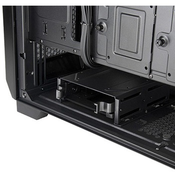 SilverStone ミニタワーケース FARA 312X 高エアフローおよび大容量のmATXゲーミングケース SST-FA312X-BG SILVER STONE(シルバーストーン)