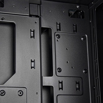 SilverStone ミニタワーケース FARA 312X 高エアフローおよび大容量のmATXゲーミングケース SST-FA312X-BG SILVER STONE(シルバーストーン)