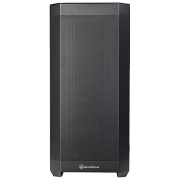 SilverStone ミドルタワーケース SETA H2 高性能、高冷却性能のワークステーションケース SST-SEH2-B SILVER STONE(シルバーストーン)