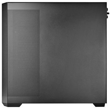 SilverStone ミドルタワーケース SETA H2 高性能、高冷却性能のワークステーションケース SST-SEH2-B SILVER STONE(シルバーストーン)