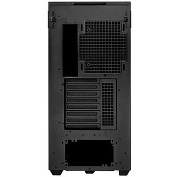 SilverStone ミドルタワーケース SETA H2 高性能、高冷却性能のワークステーションケース SST-SEH2-B SILVER STONE(シルバーストーン)