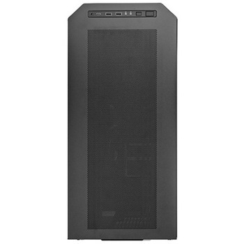 SilverStone ミドルタワーケース SETA H2 高性能、高冷却性能のワークステーションケース SST-SEH2-B SILVER STONE(シルバーストーン)