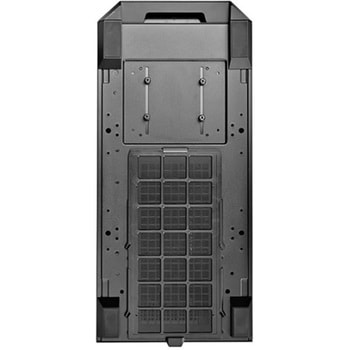 SilverStone ミドルタワーケース SETA H2 高性能、高冷却性能のワークステーションケース SST-SEH2-B SILVER STONE(シルバーストーン)