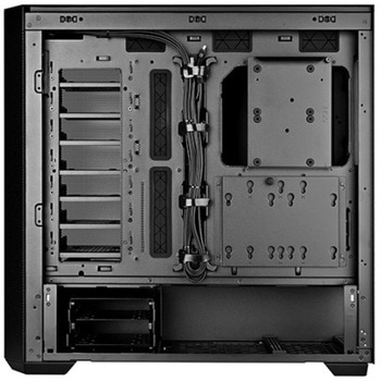 SilverStone ミドルタワーケース SETA H2 高性能、高冷却性能のワークステーションケース SST-SEH2-B SILVER STONE(シルバーストーン)