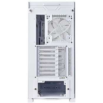 SilverStone ミドルタワーケース SETA A2 正真正銘の高エアフロー体験：抜群の性能のミッドタワーケース SST-SEA2Y-GWG SILVER STONE(シルバーストーン)