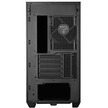 SilverStone ミニタワーケース SETA H2M 優れた高エアフロー体験 SST-SEH2M-B - SILVER STONE(シルバーストーン)