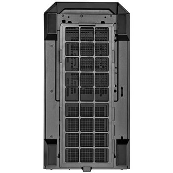 SilverStone ミニタワーケース SETA H2M 優れた高エアフロー体験 SST-SEH2M-B - SILVER STONE(シルバーストーン)