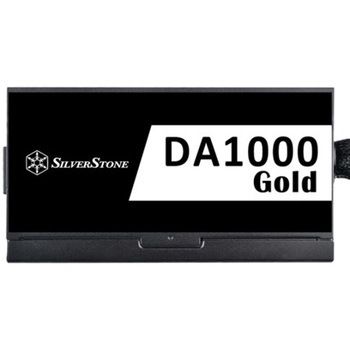 SilverStone DA1000 Gold Cybenetics Gold 1000W セミモジュラーATX電源 SST-DA1000-GH SILVER STONE(シルバーストーン)
